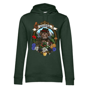 MYTi23 - Pets Heads Philosophy Sweat Shirts XS Wanderlust Unisex Hoodie Bolonka Hundeshirt Hundefans
