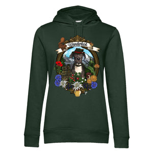 MYTi23 - Pets Heads Philosophy Sweat Shirts XS Wanderlust Unisex Hoodie Deutsche Dogge Hundeshirt Hundefans