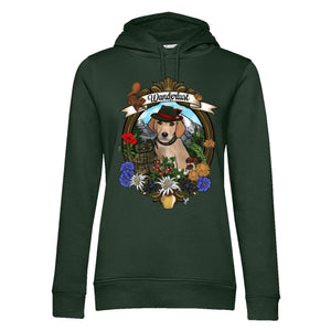 MYTi23 - Pets Heads Philosophy Sweat Shirts XS Wanderlust Unisex Hoodie Golden Retriever Hundeshirt Hundefans