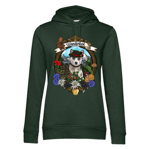 MYTi23 - Pets Heads Philosophy Sweat Shirts XS Wanderlust Unisex Hoodie Husky Hundeshirt Hundefans