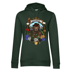 MYTi23 - Pets Heads Philosophy Sweat Shirts XS Wanderlust Unisex Hoodie Labrador Hundeshirt Hundefans