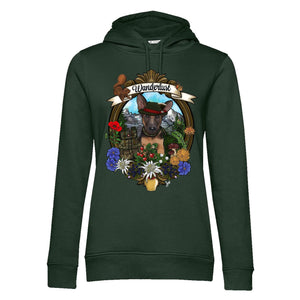 MYTi23 - Pets Heads Philosophy Sweat Shirts XS Wanderlust Unisex Hoodie Schäferhund Hundeshirt Hundefans