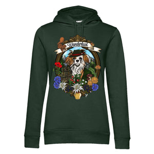 MYTi23 - Pets Heads Philosophy Sweat Shirts XS Wanderlust Unsiex Hoodie Chihuahua Hundeshirt Hundefans