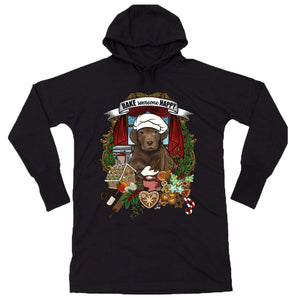 MYTi23 - Pets Heads Philosophy Sweat Shirts S Weihnachtsbäckerei Hoodiekleid Labrador Hundeshirt Hundefans