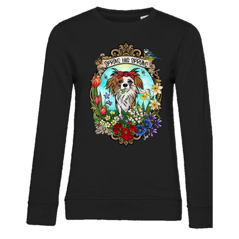 MYTi23 - Pets Heads Philosophy Sweat Shirts XS Spring Damen Sweatshirt Chihuahua Hundeshirt Hundefans