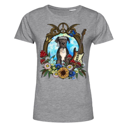 MYTi23 - Pets Heads Philosophy T-Shirt XS Festival Damen Shirt Deutsche Dogge Hundeshirt Hundefans