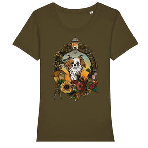 MYTi23 - Pets Heads Philosophy T-Shirt XS Herbst Damen Shirt Chihuahua Hundeshirt Hundefans