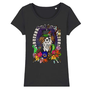 MYTi23 - Pets Heads Philosophy T-Shirt XS Voodoo Damen Shirt Chihuahua Hundeshirt Hundefans