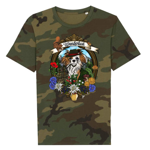MYTi23 - Pets Heads Philosophy T-Shirt XS Wanderlust Unisex Shirt Chihuahua Hundeshirt Hundefans