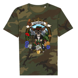MYTi23 - Pets Heads Philosophy T-Shirt XS Wanderlust Unisex Shirt Kurzhaar Chihuahua Hundeshirt Hundefans