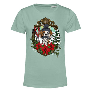 MYTi23 - Pets Heads Philosophy T-Shirt XS Ski Damen Shirt Chihuahua Hundeshirt Hundefans
